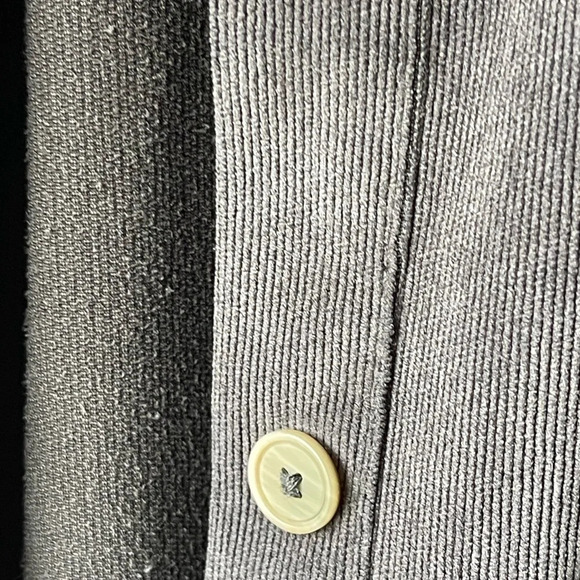 Zara | Corduroy Button-down Shirt Jacket  Size XS - Picture 5 of 7